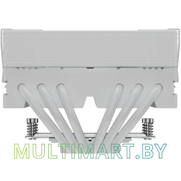 Кулер upHere H85T6 (белый) картинка 3